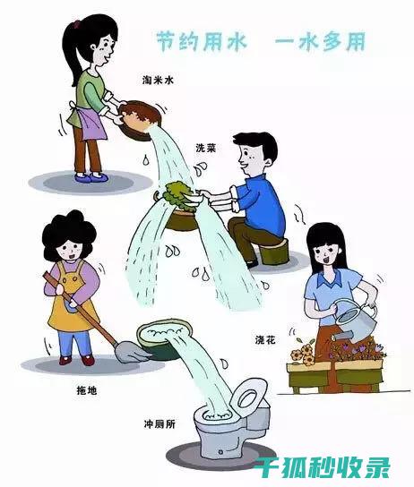 家庭节水技巧解析：从日常小事开始 (家庭节水技巧大全)