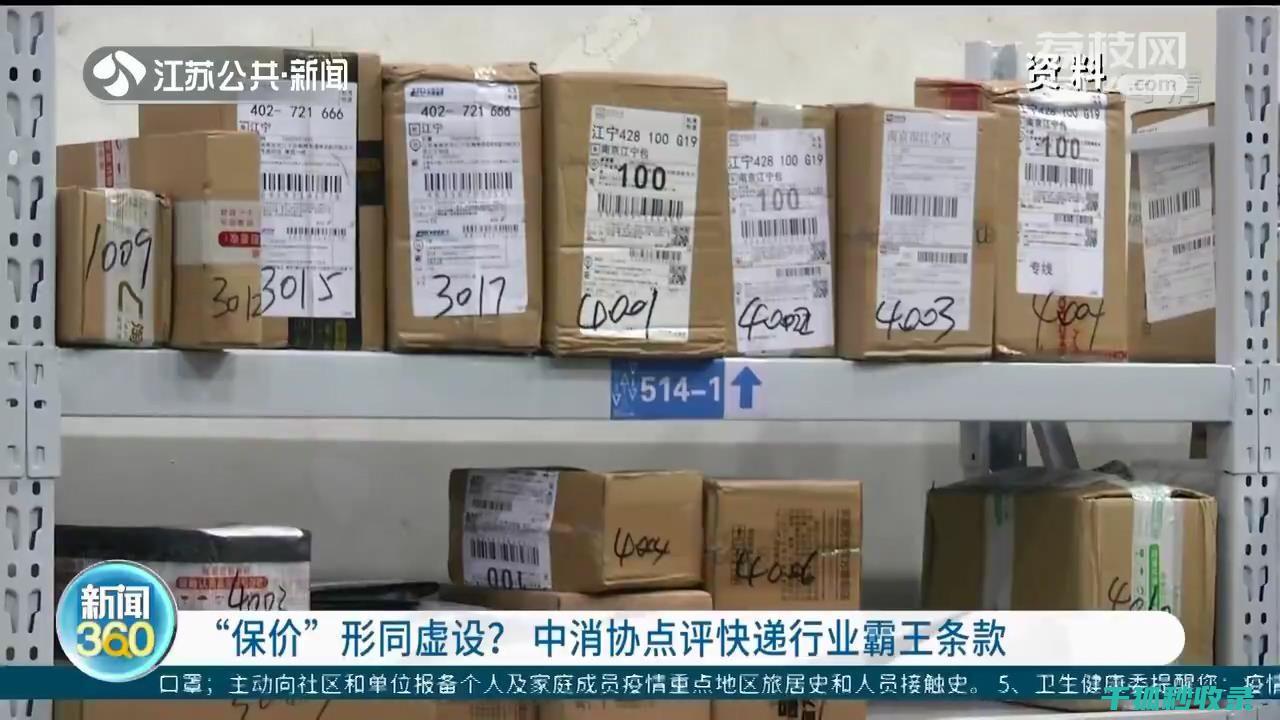 快递保价全攻略：从新手到专家的进阶之路 (快递保价是怎么保的)