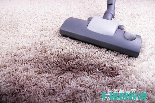 地毯污渍去除指南：实用技巧让你的地毯焕然一新 (地毯污渍去除小妙招)