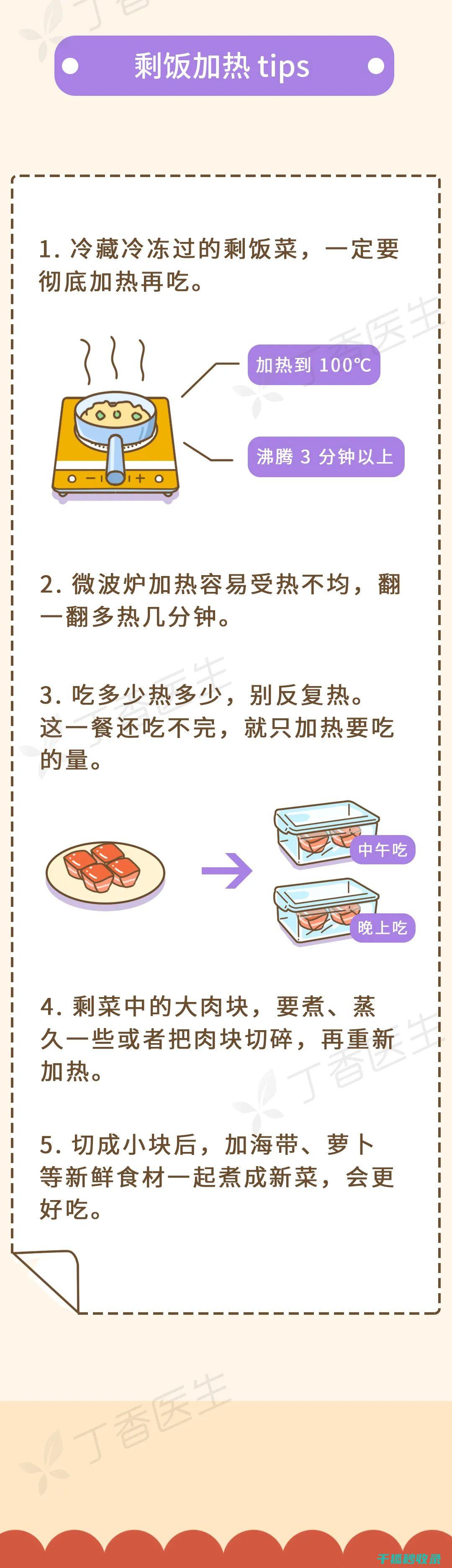 剩饭保存有讲究，这样做能延长保鲜期 (剩饭保存有讲究吗)