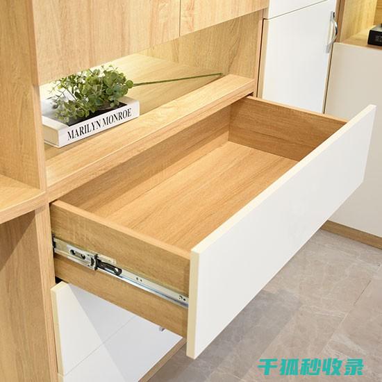 抽屉收纳与婴儿尿布：便捷存放的好帮手 (抽屉式收纳柜好用吗)
