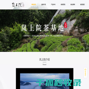 武夷山岚上院茶业有限公司